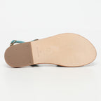 Sandales Estomba - Vert