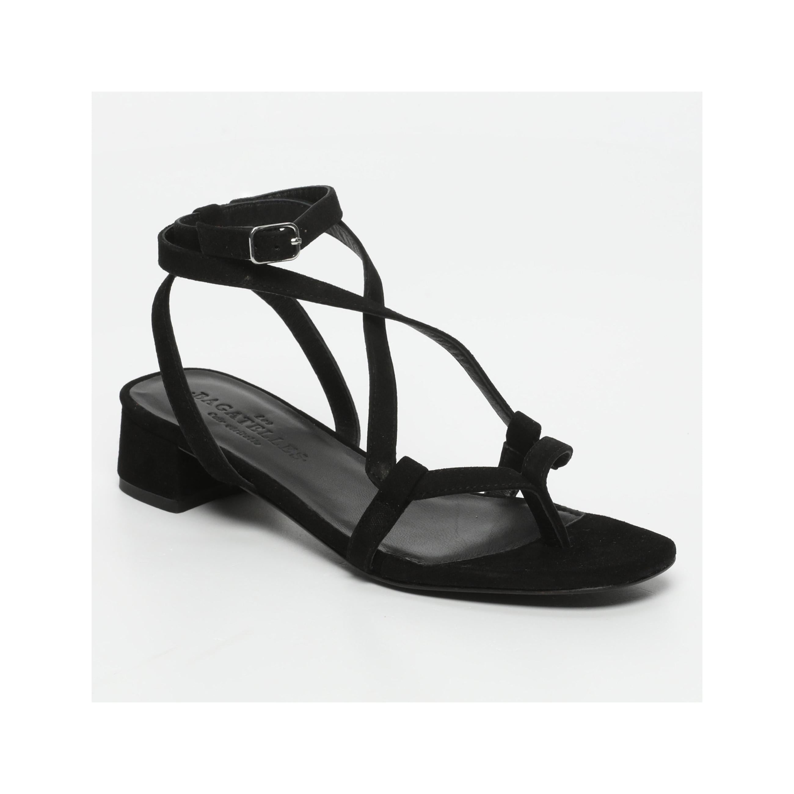 Sandales Halona - Noir