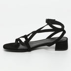 Sandales Halona - Noir