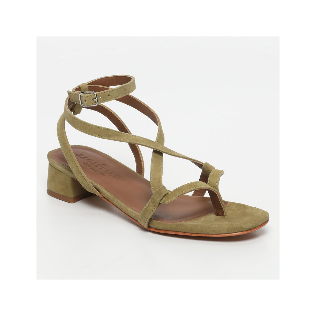Sandales Halona - Olive