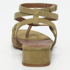 Sandales Halona - Olive