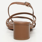 Sandales Graciela - Camel