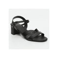 Sandales A Talons Gillian - Noir