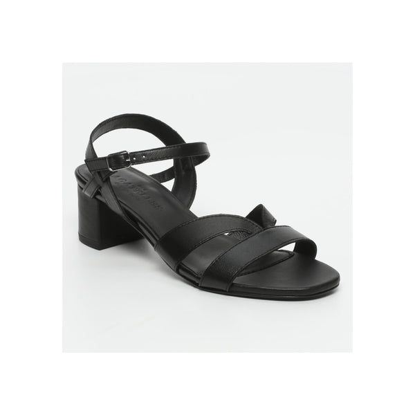 Sandales A Talons Gillian - Noir