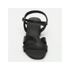 Sandales A Talons Gillian - Noir