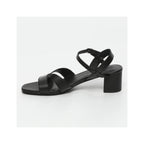 Sandales A Talons Gillian - Noir