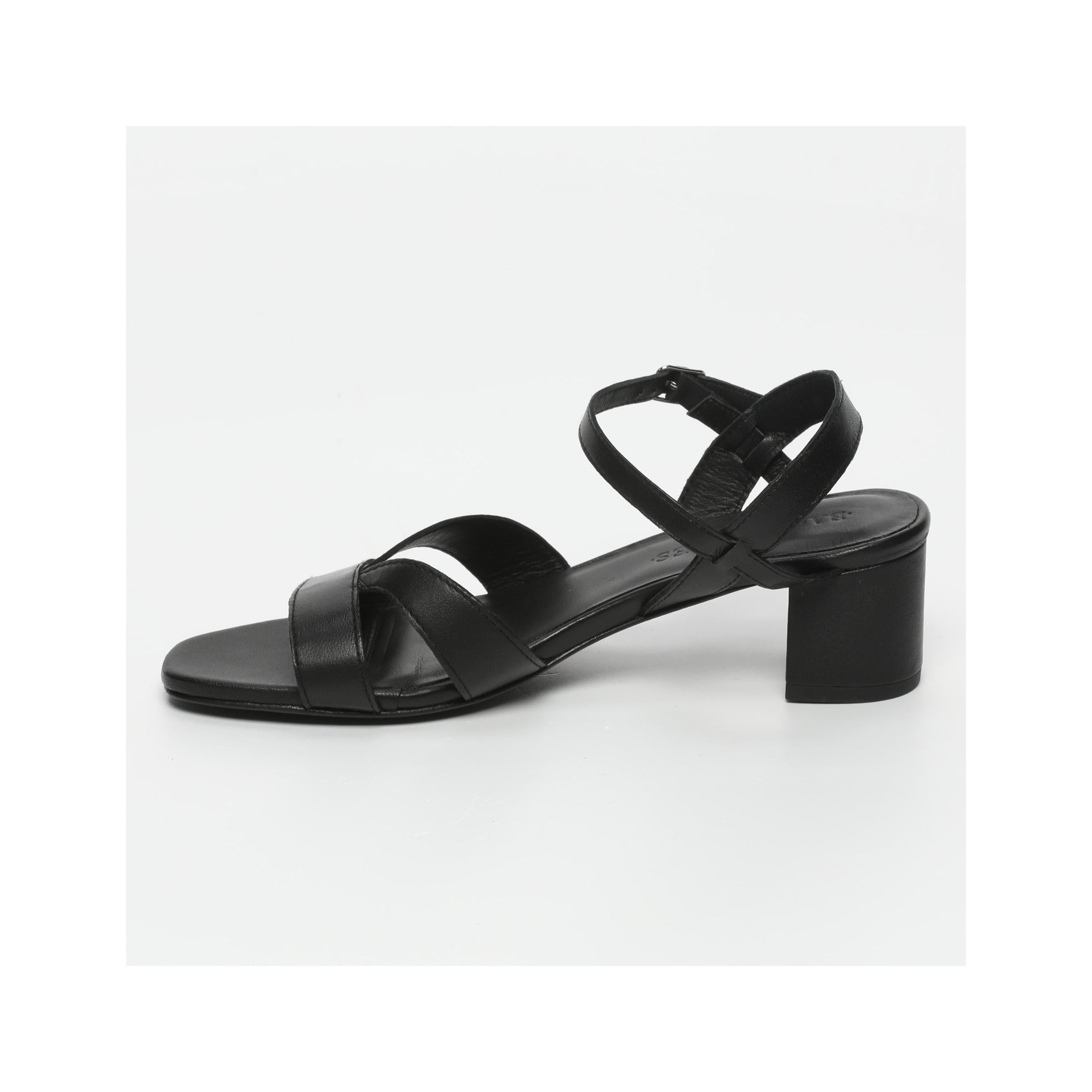 Sandales A Talons Gillian - Noir