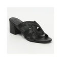 Sandales Gurnoor - Noir