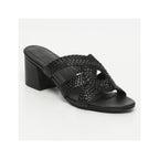 Sandales Gurnoor - Noir