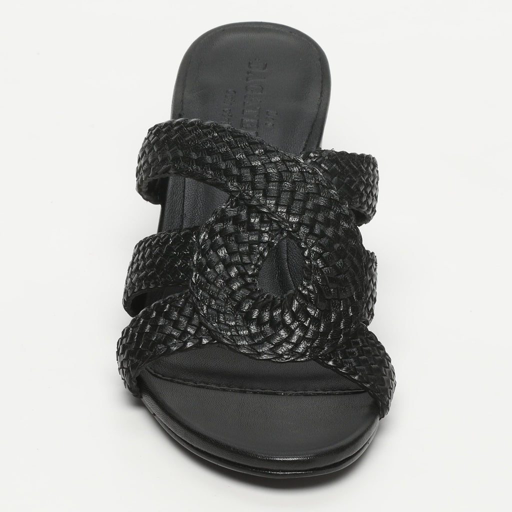 Sandales Gurnoor - Noir