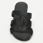 Sandales Gurnoor - Noir