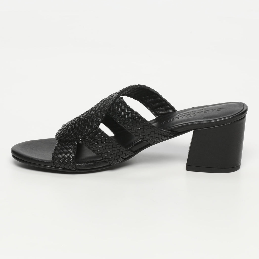 Sandales Gurnoor - Noir