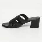 Sandales Gurnoor - Noir