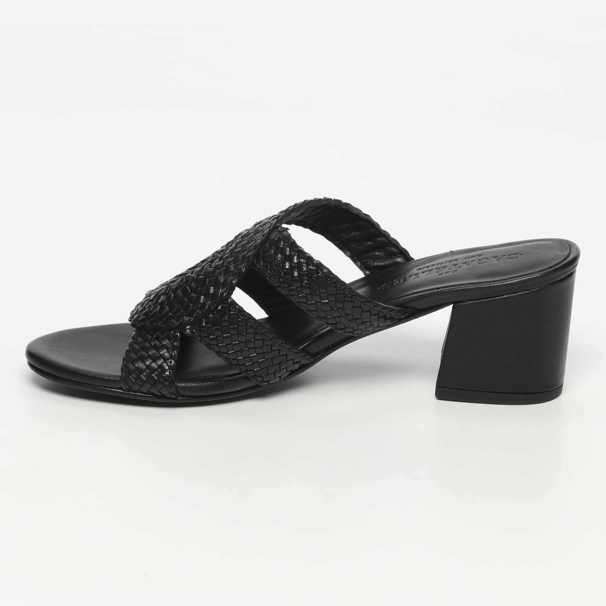 Sandales Gurnoor - Noir