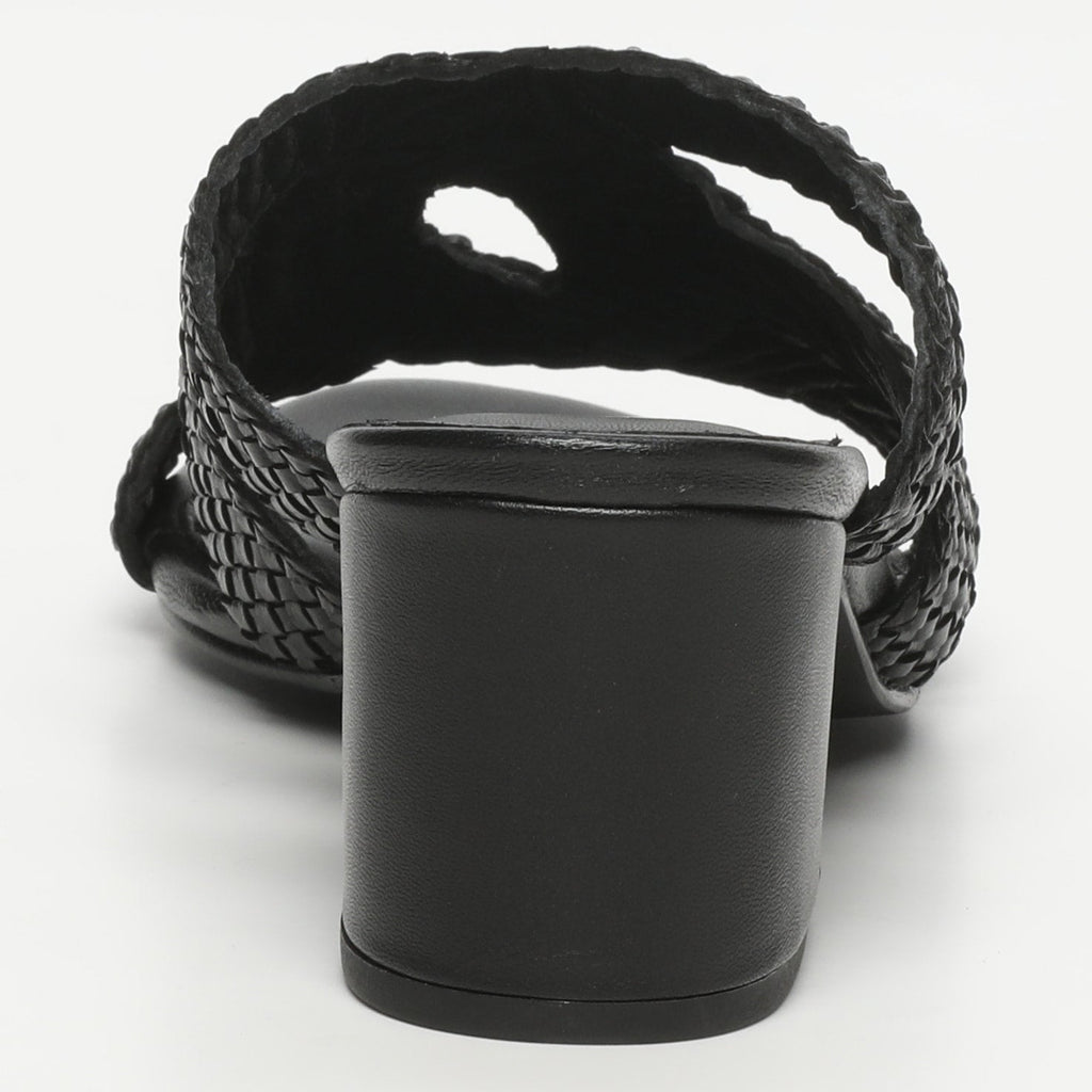 Sandales Gurnoor - Noir