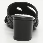 Sandales Gurnoor - Noir