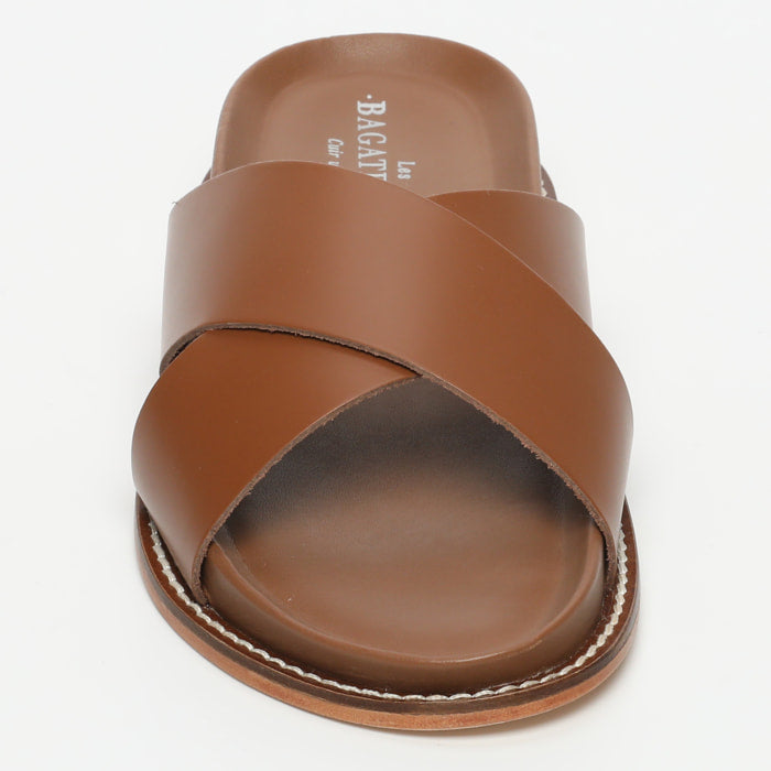 Sandales Beryl - Camel