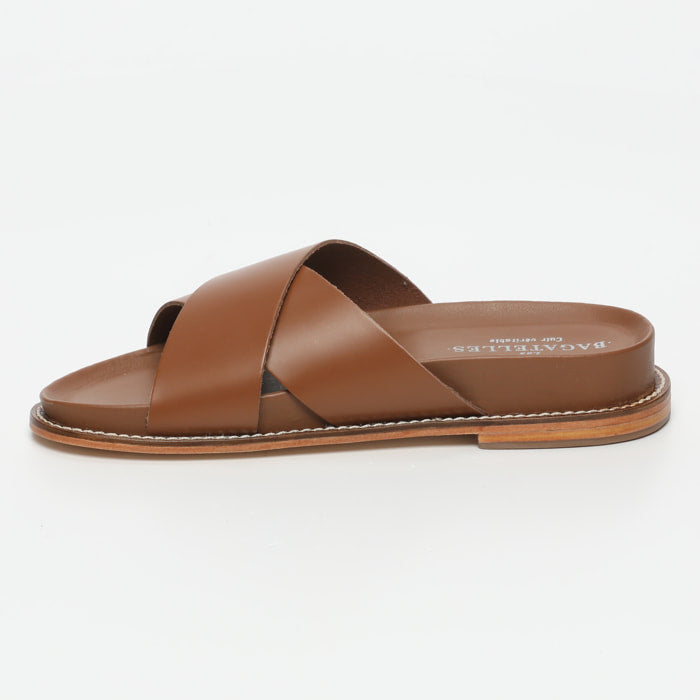 Sandales Beryl - Camel