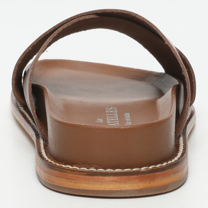Sandales Beryl - Camel