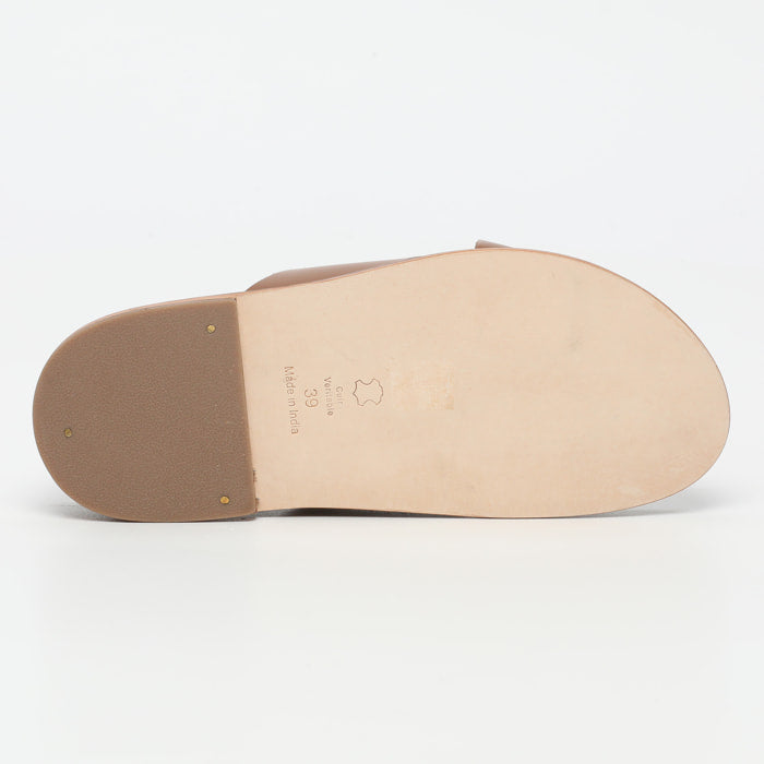 Sandales Beryl - Camel