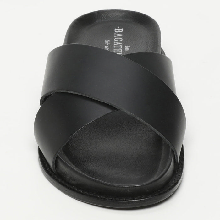 Sandales Beryl - Noir