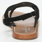 Sandales Myrtille - Noir