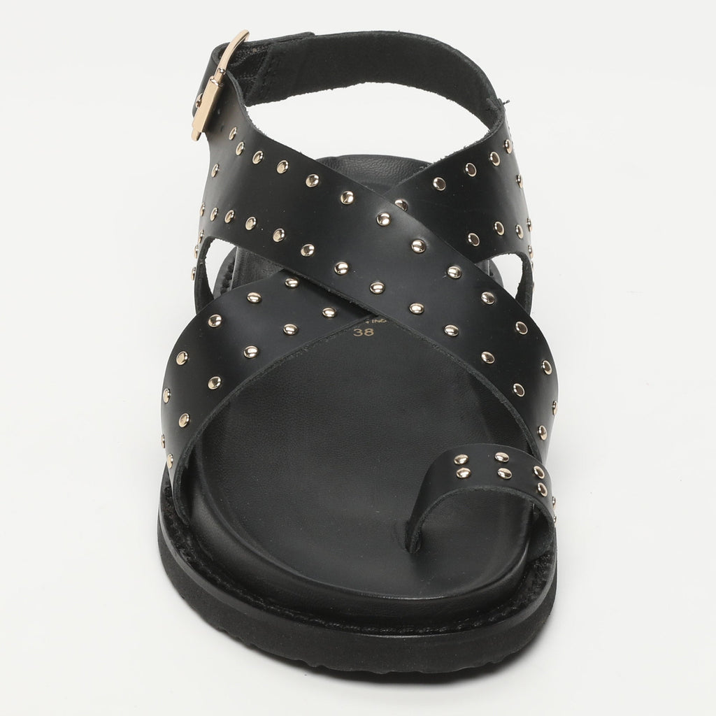 Sandales Idalina - Noir