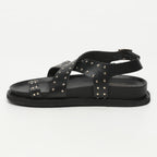 Sandales Idalina - Noir