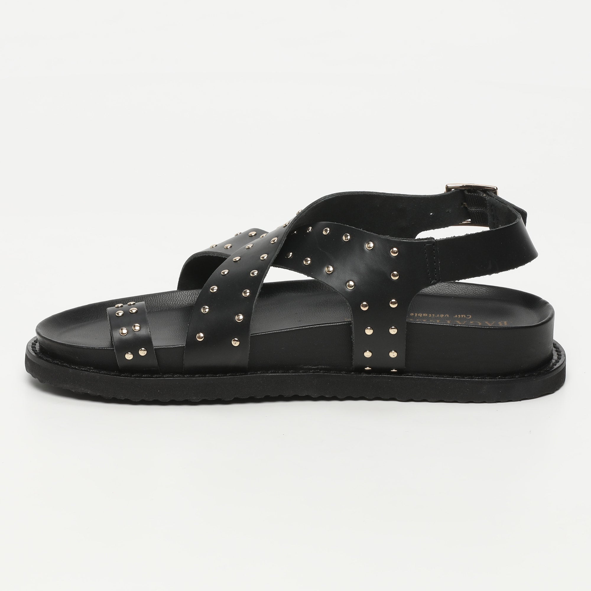 Sandales Idalina - Noir
