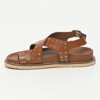 Sandales Idalina - Camel