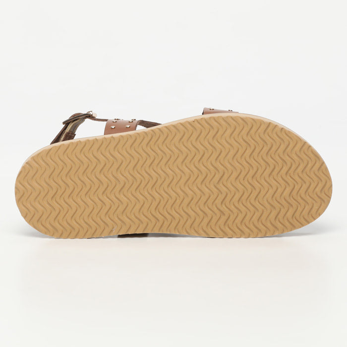 Sandales Idalina - Camel