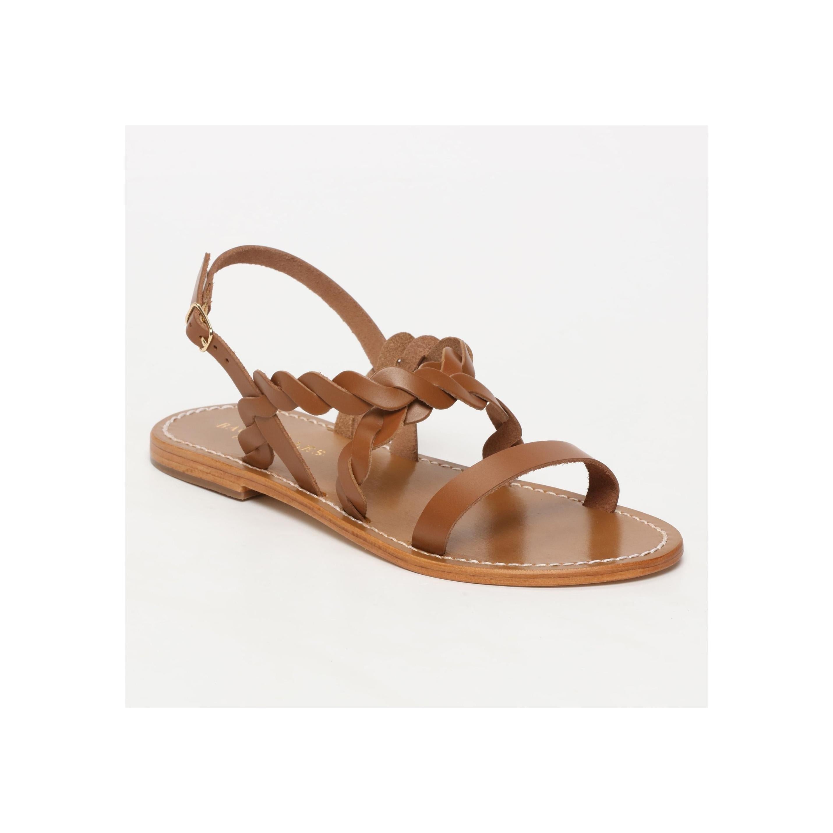 Sandales Liente - Camel