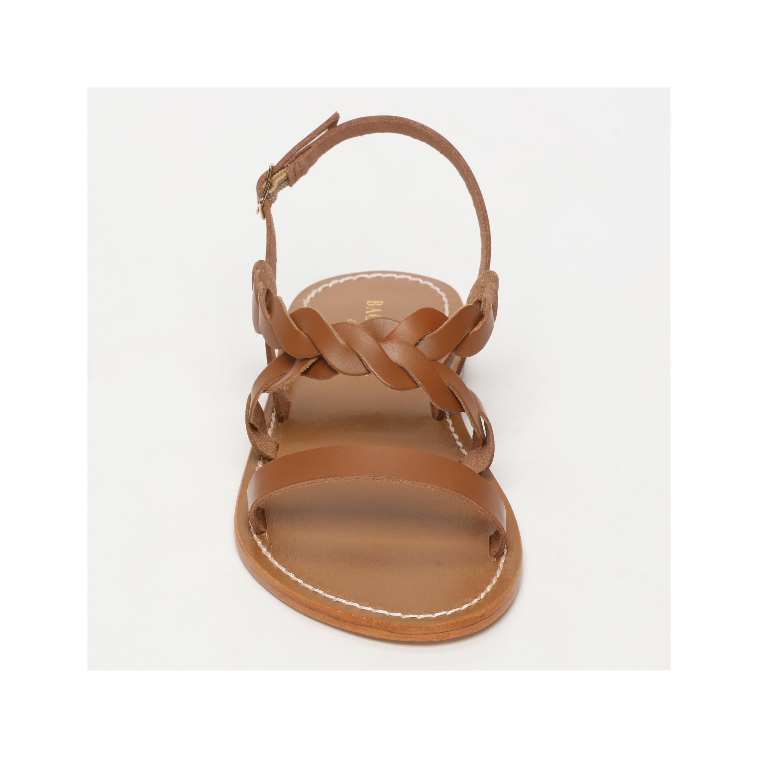 Sandales Liente - Camel
