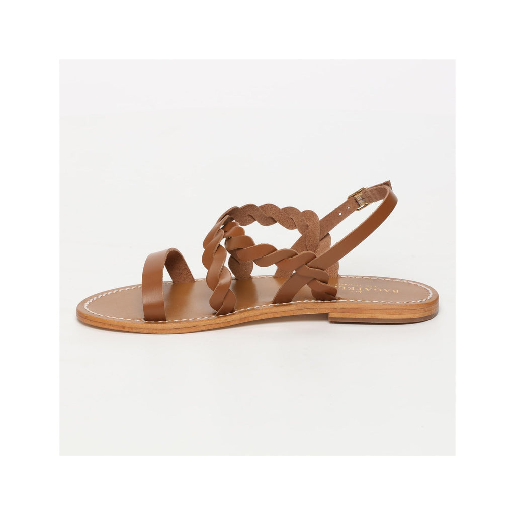 Sandales Liente - Camel