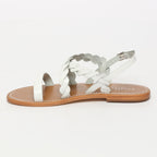 Sandales Liente - Blanc