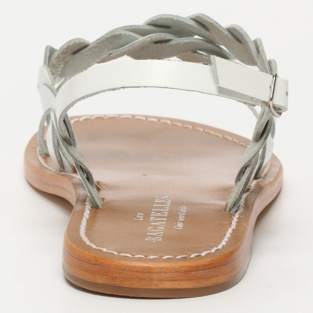 Sandales Liente - Blanc