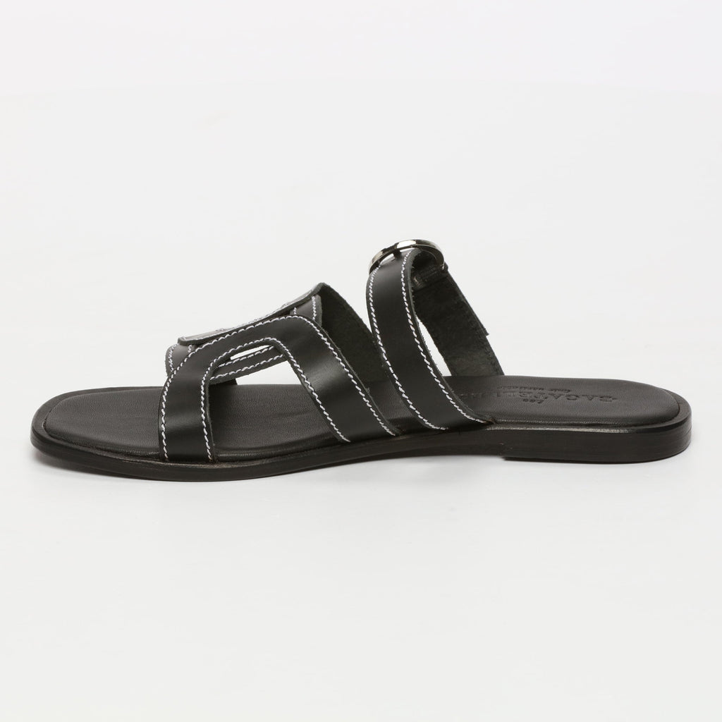 Sandales Rocio - Noir