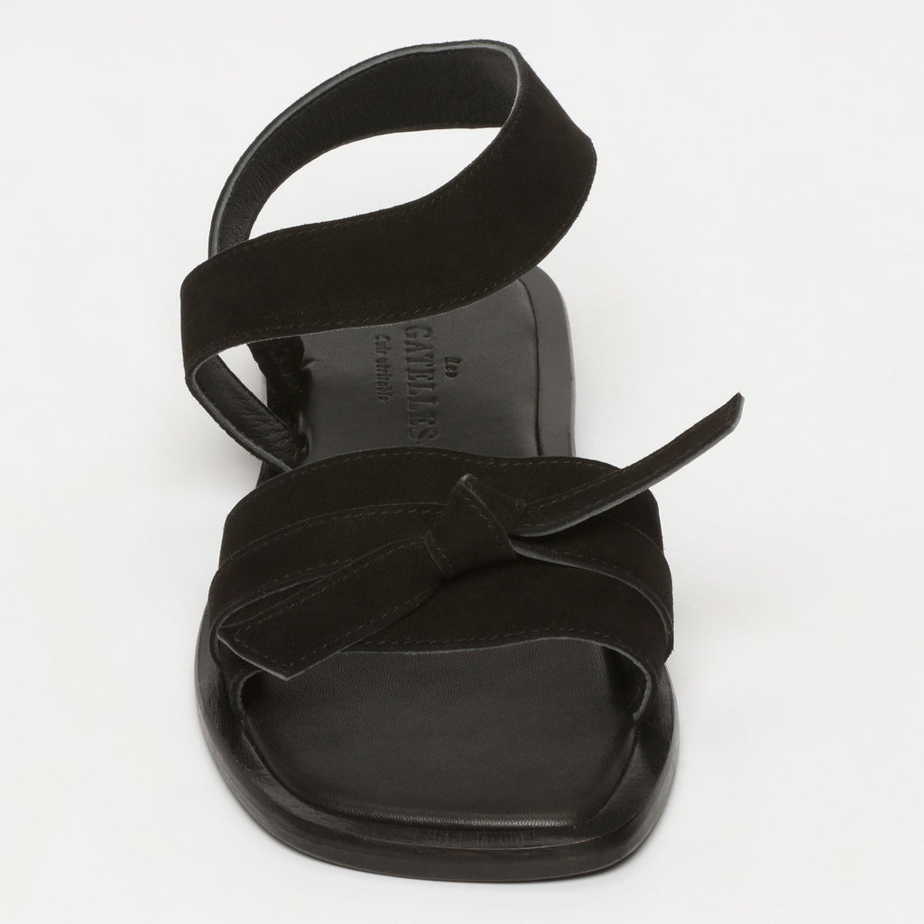 Sandales Camelia - Noir