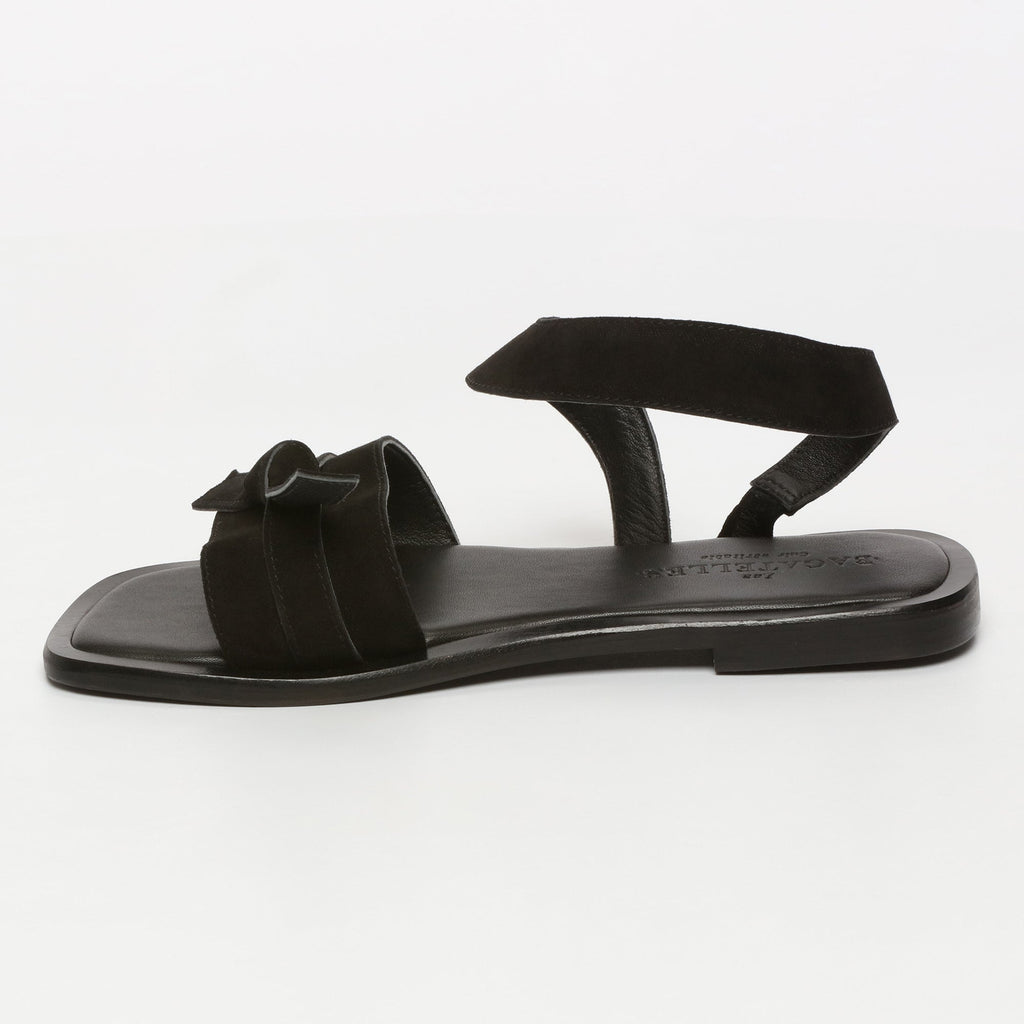 Sandales Camelia - Noir