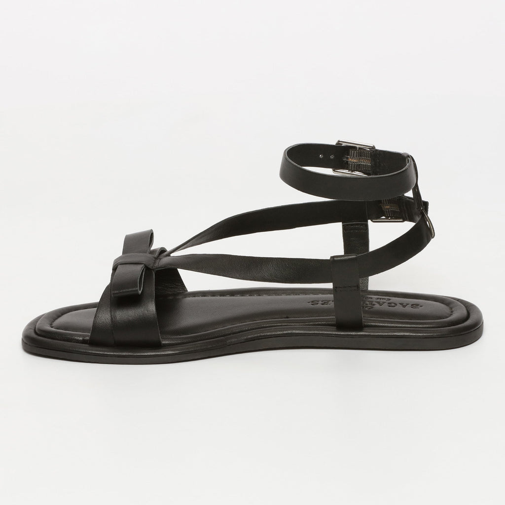Sandales Azahar - Noir