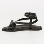 Sandales Azahar - Noir