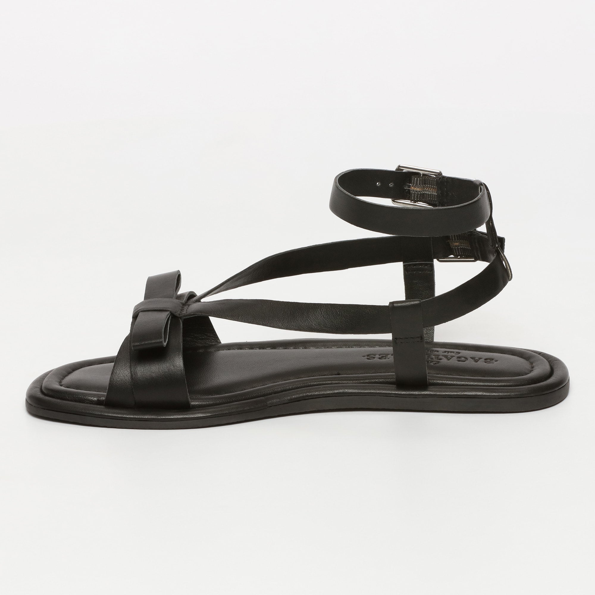 Sandales Azahar - Noir