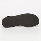 Sandales Azahar - Noir