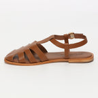 Sandales Malva - Camel