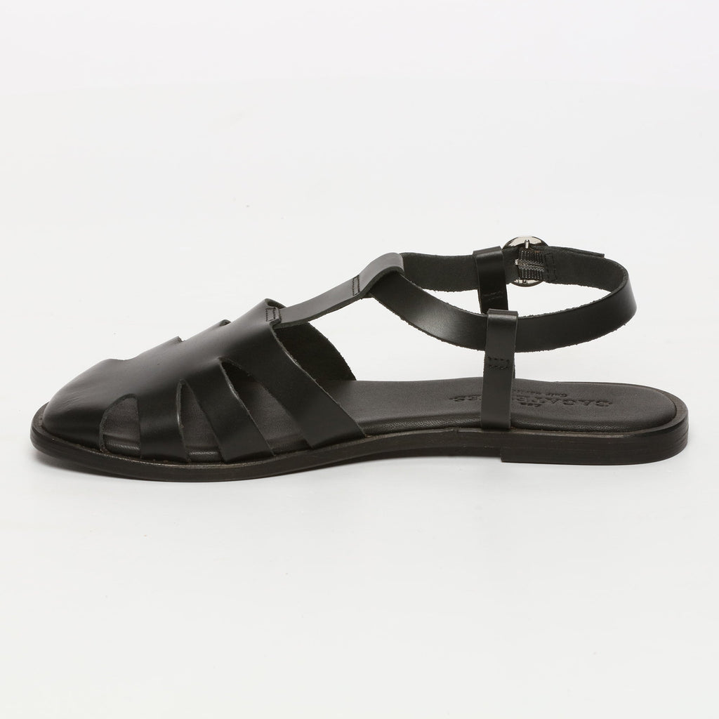 Sandales Malva - Noir