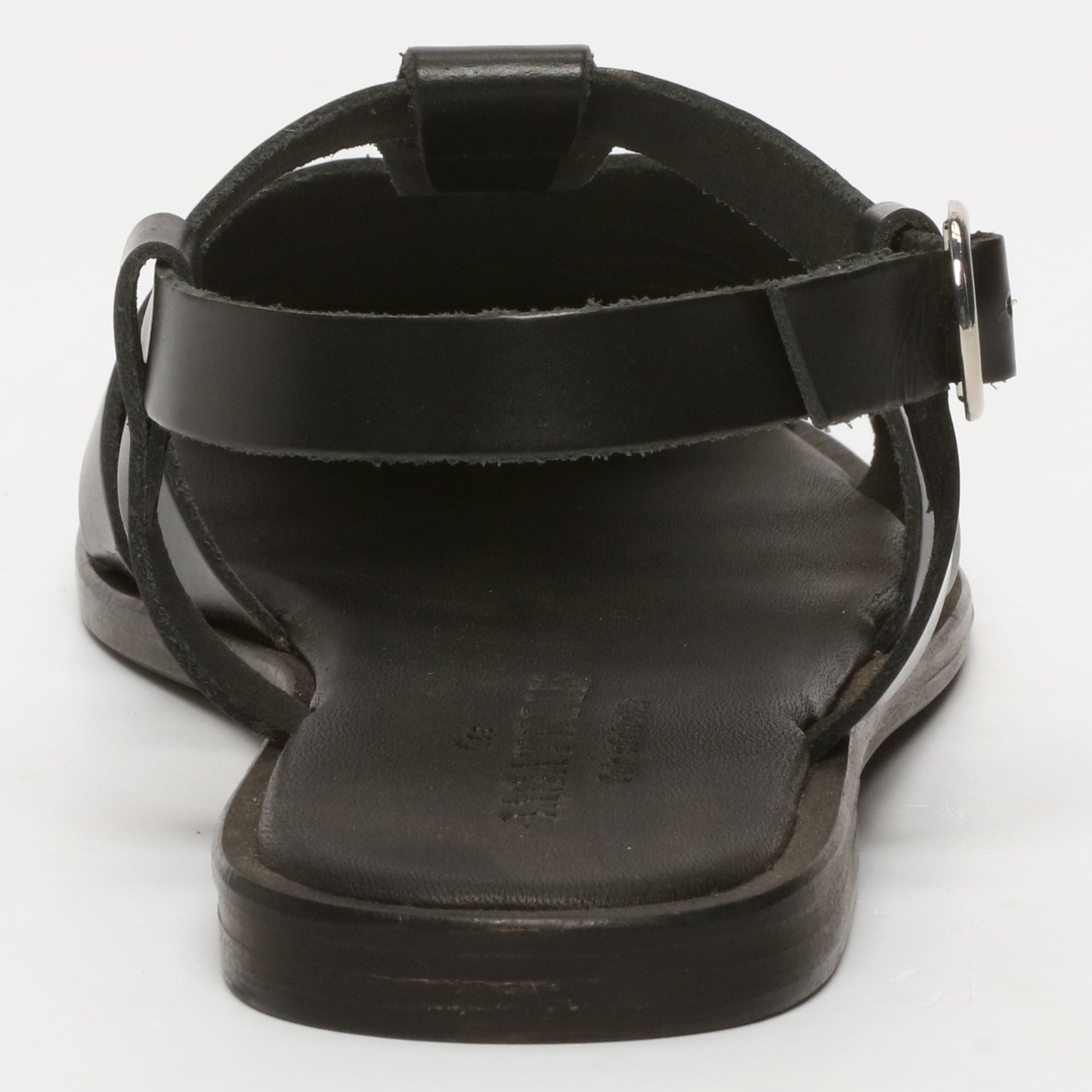Sandales Malva - Noir