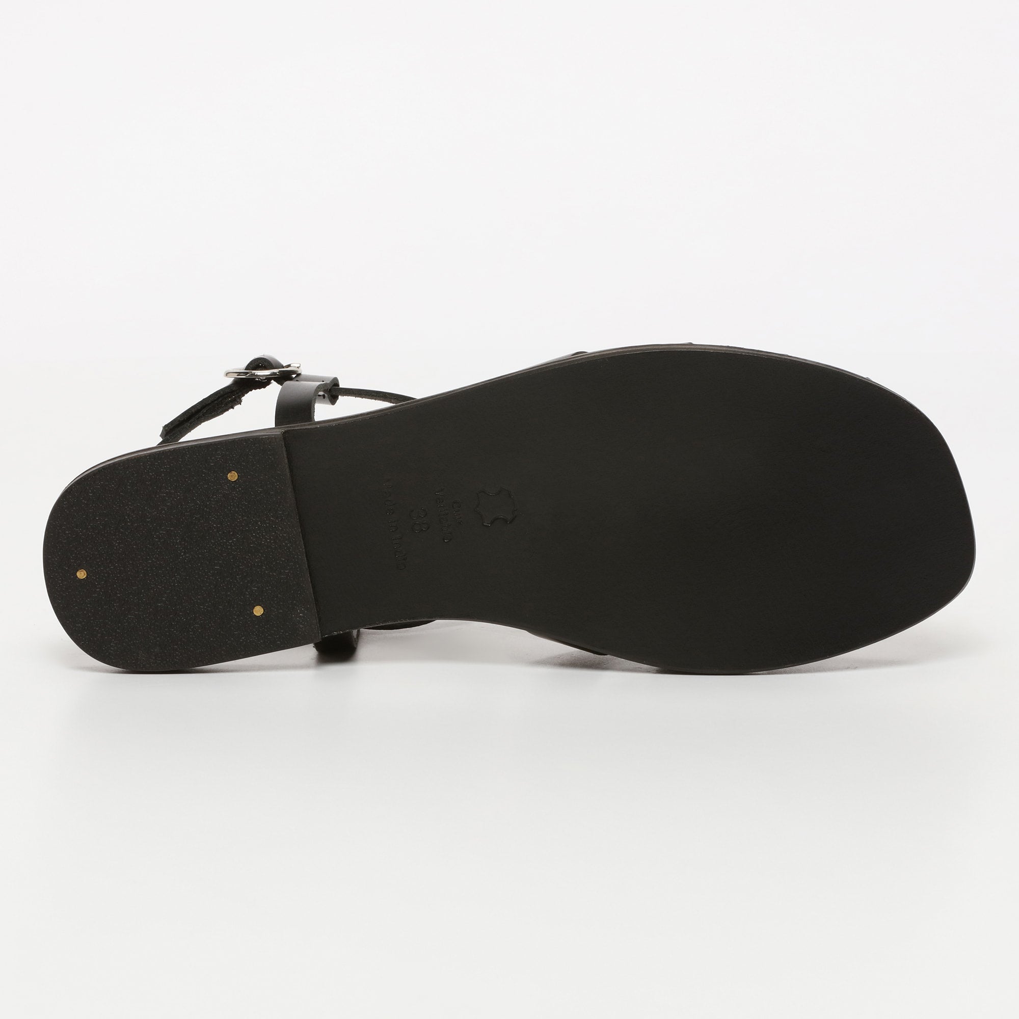 Sandales Malva - Noir