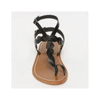 Sandales Caricia - Noir