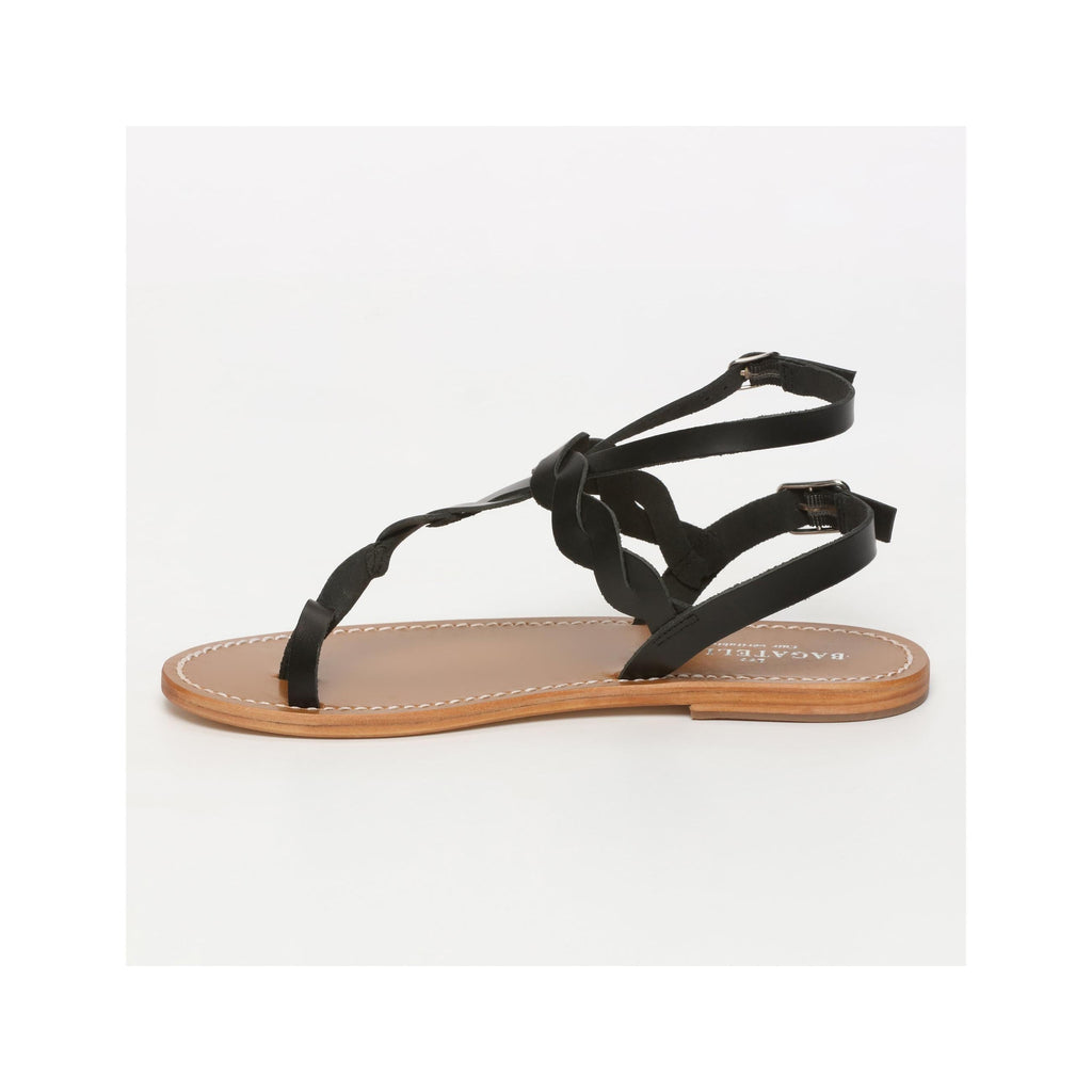 Sandales Caricia - Noir