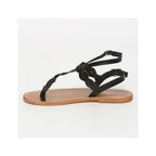 Sandales Caricia - Noir